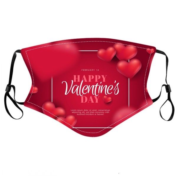 uh8tdu factory price dhl shipping valentine's day face mask for women men washable reusable masks outdoor breathable cyc 2 n, Black
uh8tdu factory price dhl shipping valentine's day face mask for women men washable reusable masks outdoor breathable cyc 2 n, Black