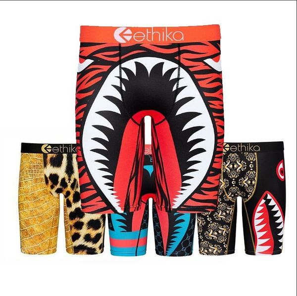available ethika x jungle winter men's underwear fashionable new style boxer underwear men's random mixed exclusive packaging3432, White;black
available ethika x jungle winter men's underwear fashionable new style boxer underwear men's random mixed exclusive packaging3432, White;black