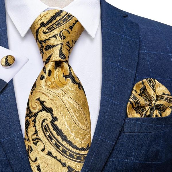 bow ties fashion yellow black paisley silk for men 8cm business wedding necktie pocket square cufflinks set dibangu, Black;gray
bow ties fashion yellow black paisley silk for men 8cm business wedding necktie pocket square cufflinks set dibangu, Black;gray