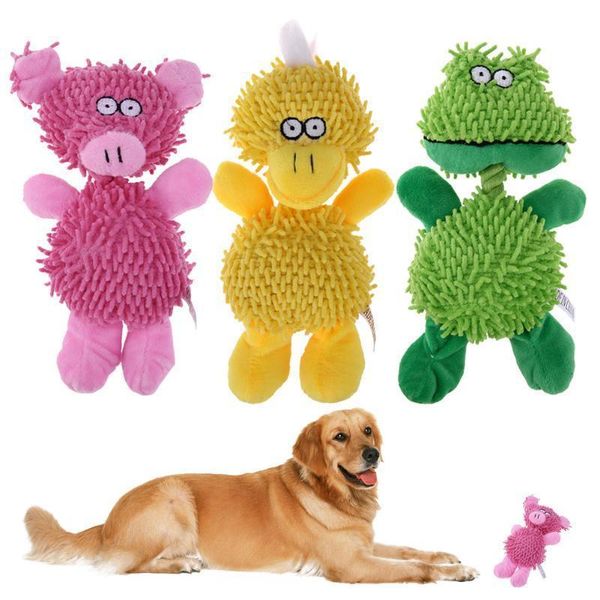 doy toys 1pc animal shape pet chew squeaker sound toy for dog cats bite training plush pig duck toy
doy toys 1pc animal shape pet chew squeaker sound toy for dog cats bite training plush pig duck toy