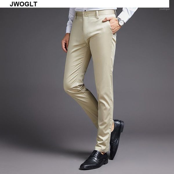 men's pants casual elastic men suit pants dress men business work trousers office anti-wrinkle social black khaki1, White;black 
men's pants casual elastic men suit pants dress men business work trousers office anti-wrinkle social black khaki1, White;black