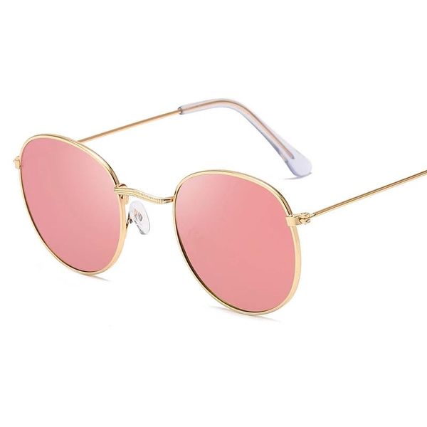 sunglasses 2021 classic small frame round women men brand designer alloy mirror sun glasses vintage modis oculos, White;black
sunglasses 2021 classic small frame round women men brand designer alloy mirror sun glasses vintage modis oculos, White;black