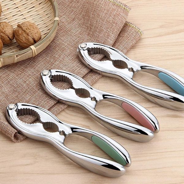 2pcs walnut clamp pliers zinc alloy nutcracker sheller fork kitchen gadgets fork almond seafood shrimp cr bbylvr
2pcs walnut clamp pliers zinc alloy nutcracker sheller fork kitchen gadgets fork almond seafood shrimp cr bbylvr