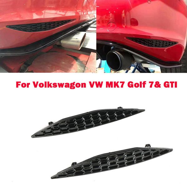 wholesale 2pcs tail rear bumper corner reflector light lamp honeycomb for vw golf7 mk7 gti
wholesale 2pcs tail rear bumper corner reflector light lamp honeycomb for vw golf7 mk7 gti
