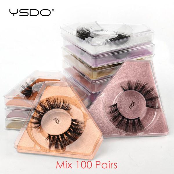 false eyelashes ysdo lashes wholesale 10//20/50/100 pcs faux mink dramatic fluffy 3d makeup natural eyelash in bulk
false eyelashes ysdo lashes wholesale 10//20/50/100 pcs faux mink dramatic fluffy 3d makeup natural eyelash in bulk