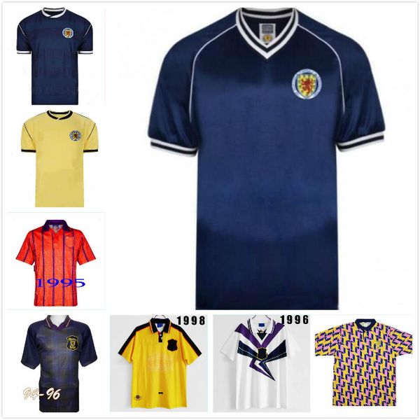 1986 1995 1998 scotland retro soccer jersey retro classic vintage antique collection 96 98 football shirts hendry gallacher burley lambert, Black;yellow
1986 1995 1998 scotland retro soccer jersey retro classic vintage antique collection 96 98 football shirts hendry gallacher burley lambert, Black;yellow