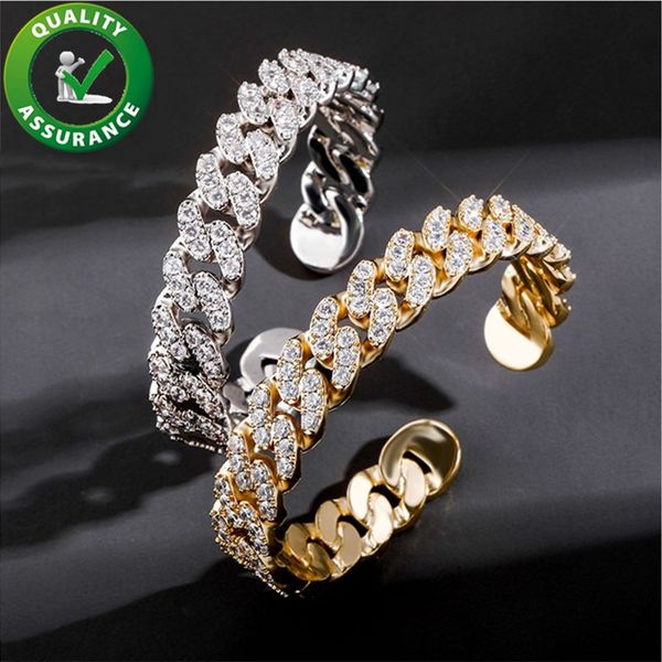 hip hop jewelry diamond bracelet men women gold silver bangle bling iced out chain luxury designer bracelets fashion accessories hiphop char, Black
hip hop jewelry diamond bracelet men women gold silver bangle bling iced out chain luxury designer bracelets fashion accessories hiphop char, Black