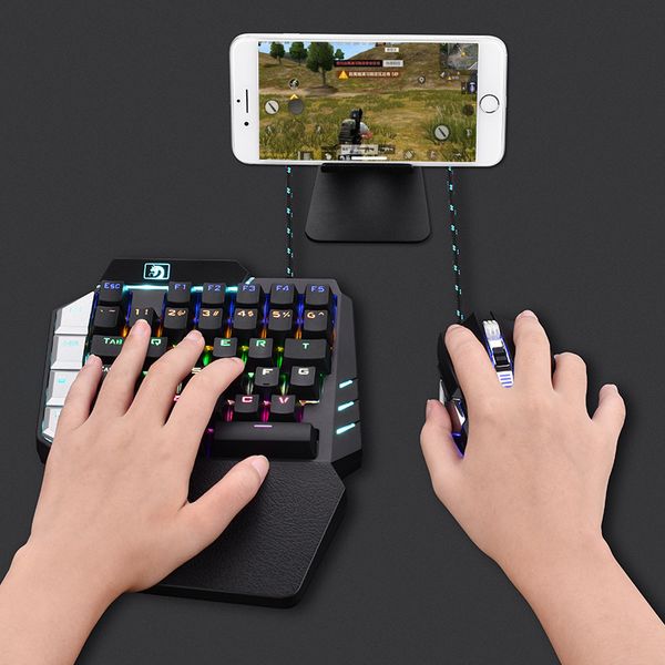 new gregor k109 one-handed mechanical keyboard gun god throne left hand keyboard mobile phone game external waterproof gaming keyboard
new gregor k109 one-handed mechanical keyboard gun god throne left hand keyboard mobile phone game external waterproof gaming keyboard