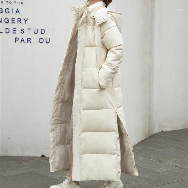 parka femme hiver new 2021 winter fashion long sleeve loose hooded thick padded jackets fashion women solid casual long coat1, Black
parka femme hiver new 2021 winter fashion long sleeve loose hooded thick padded jackets fashion women solid casual long coat1, Black