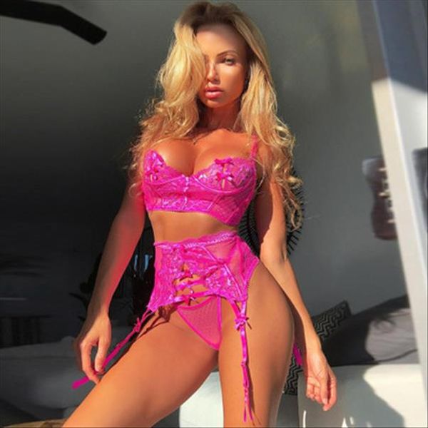 fashion women lace bodysuit bra set set black white summer ladies beachwear nightwear overalls
fashion women lace bodysuit bra set set black white summer ladies beachwear nightwear overalls