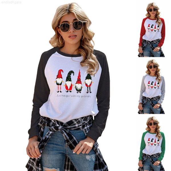 risjc contrast raglan sleeve women's four old letters printed sweater, Black
risjc contrast raglan sleeve women's four old letters printed sweater, Black