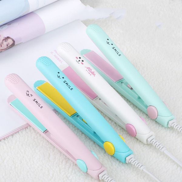 mini hair curler cartoon easy hair styling tools travel hair straightening ceramic wave magic curling irons portable cute flat 105 k2
mini hair curler cartoon easy hair styling tools travel hair straightening ceramic wave magic curling irons portable cute flat 105 k2