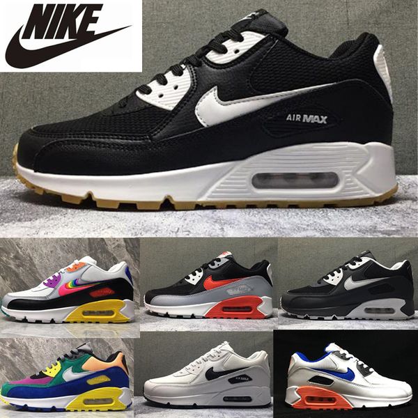 air 2020 max 90 essential casual shoes basket requin breathable mesh chaussures homme 90s zapatillaes tn shoes, Black
air 2020 max 90 essential casual shoes basket requin breathable mesh chaussures homme 90s zapatillaes tn shoes, Black