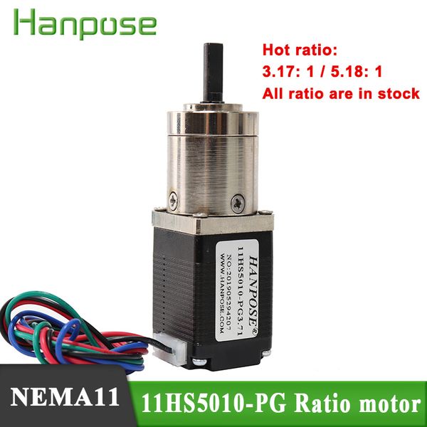 nema11 gear stepper motor 11hs5010-pg ratio 5.18-1 14-1 27-1 planetary gearbox motor for advertising instrument
nema11 gear stepper motor 11hs5010-pg ratio 5.18-1 14-1 27-1 planetary gearbox motor for advertising instrument
