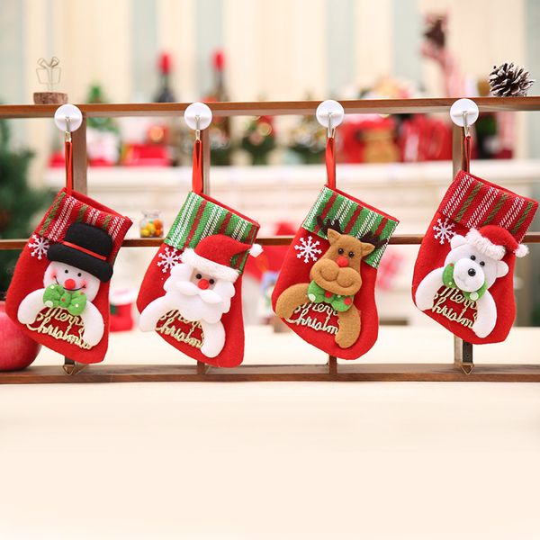 bags sacks 4pcs stockings santa tree ornaments christmas decoration for home diy gift new year
bags sacks 4pcs stockings santa tree ornaments christmas decoration for home diy gift new year