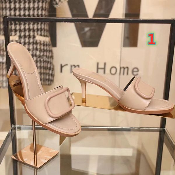 2021 flat slide lido sandals heel .5cm women's slippers women's wedding high heels dress shoes advanced belt box size 35-42, Black
2021 flat slide lido sandals heel .5cm women's slippers women's wedding high heels dress shoes advanced belt box size 35-42, Black