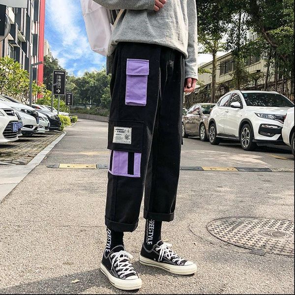 men joggers 2021 autumn new camouflage camo harem pants men multi pockets pants sweatpants male trousers army green, Black
men joggers 2021 autumn new camouflage camo harem pants men multi pockets pants sweatpants male trousers army green, Black