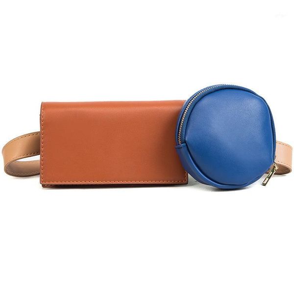 detachable new square bag+round women's waist bag 2pcs chest bag fashion hit color chain leather belt1
detachable new square bag+round women's waist bag 2pcs chest bag fashion hit color chain leather belt1