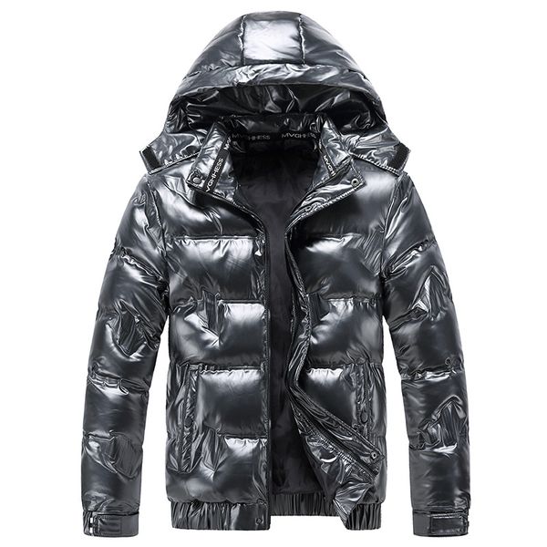 new side seam sidekick basic casual silver youth hooded solid color casual winter collarless mens cotton-quilted coat, Black;brown
new side seam sidekick basic casual silver youth hooded solid color casual winter collarless mens cotton-quilted coat, Black;brown