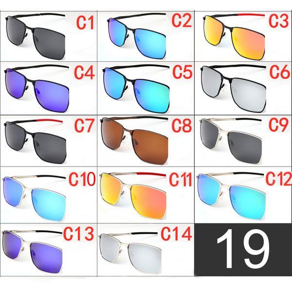 metal polarized mens sunglasses women sun glasses in usa dazzle color square mirrored red pink blue lenses designer sunshade driving bicycle, White;black
metal polarized mens sunglasses women sun glasses in usa dazzle color square mirrored red pink blue lenses designer sunshade driving bicycle, White;black