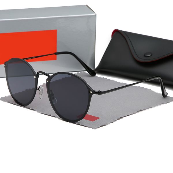 dfhszdthr brand designer pilot sunglasses for men women metal frame uv400 colorful gradient lens with brown case and box, White;black
dfhszdthr brand designer pilot sunglasses for men women metal frame uv400 colorful gradient lens with brown case and box, White;black