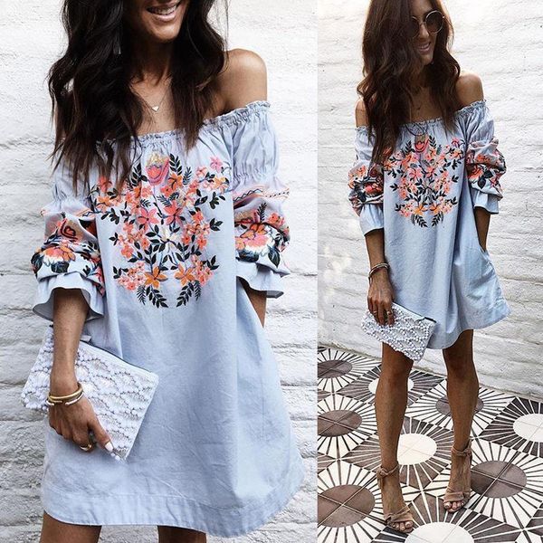 2021 new fashion women dress summer striped off the shoulder ruffle dress casual dresses women clothing sundress, Black;gray
2021 new fashion women dress summer striped off the shoulder ruffle dress casual dresses women clothing sundress, Black;gray