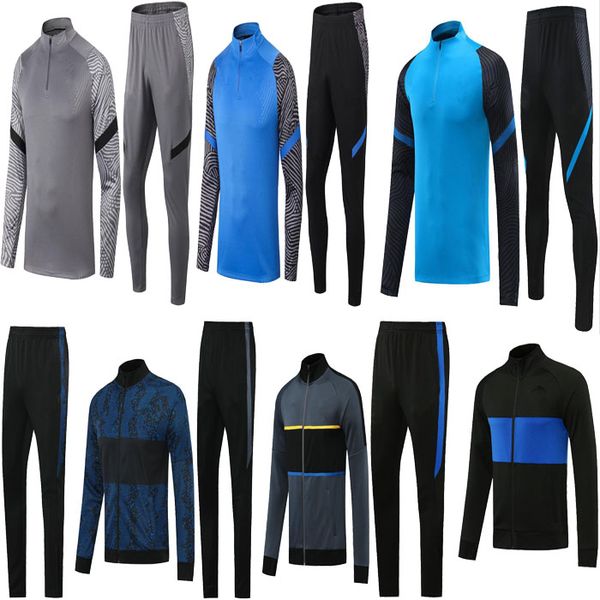 2020 2021 lautaro football tracksuit jackets kits 20/21 survetement alexis milan lukaku training suit tracksuit jacket set, Black
2020 2021 lautaro football tracksuit jackets kits 20/21 survetement alexis milan lukaku training suit tracksuit jacket set, Black