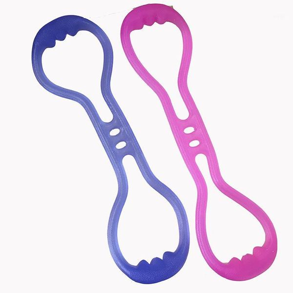 resistance bands gymnastics girl latin training silicone 8 words chest developer pilates yoga stretch tension bands1
resistance bands gymnastics girl latin training silicone 8 words chest developer pilates yoga stretch tension bands1