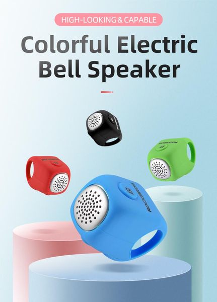 electric cycling bell 90 дб роговой rainproof mtb велосипед руля силикагеля шелл кольцевой велосипед bell велосипедные аксессуары
electric cycling bell 90 дб роговой rainproof mtb велосипед руля силикагеля шелл кольцевой велосипед bell велосипедные аксессуары