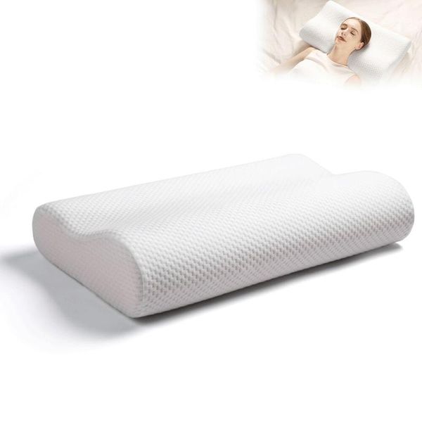 pillow cianlsria neck protection slow rebound shaped memory foam bedding soft comfortable wave 630*340mm
pillow cianlsria neck protection slow rebound shaped memory foam bedding soft comfortable wave 630*340mm