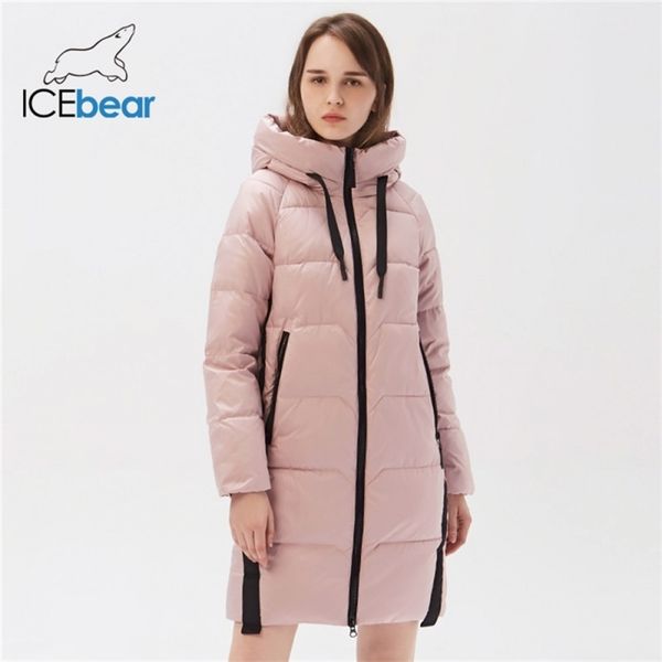 icebear fashion high-quality hooded women's jacket winter women's apparel female brand coat gwd20286i 201217, Black
icebear fashion high-quality hooded women's jacket winter women's apparel female brand coat gwd20286i 201217, Black