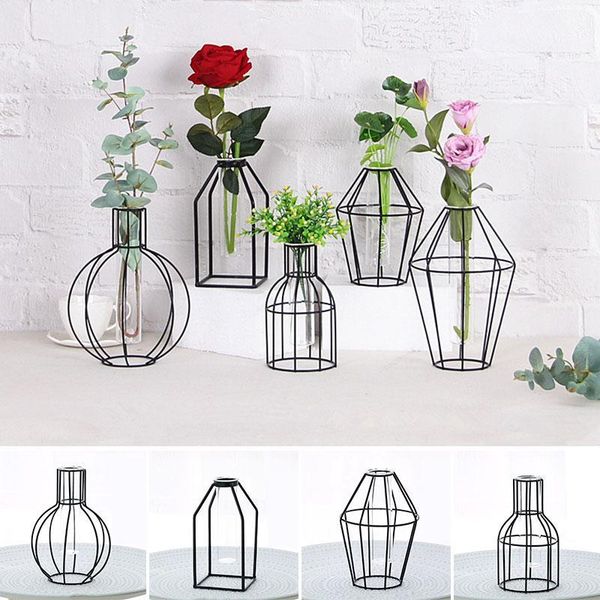 flower stand wrought iron vase hydroponic vase home decor iron glass 4 style creative flowerpot glass test tube1
flower stand wrought iron vase hydroponic vase home decor iron glass 4 style creative flowerpot glass test tube1