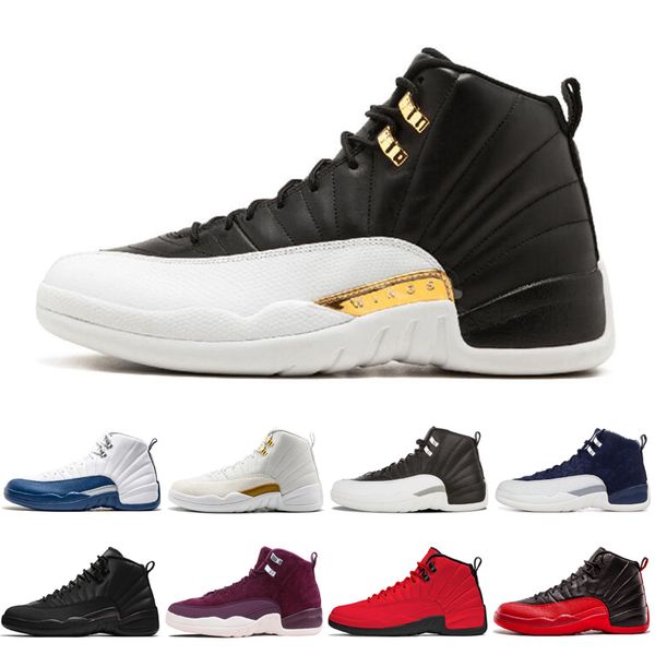 12 12s basketball shoes for mens winterized wntr fiba game royal college navy dark grey unc cny men sports sneakers size 8-13, White;red
12 12s basketball shoes for mens winterized wntr fiba game royal college navy dark grey unc cny men sports sneakers size 8-13, White;red