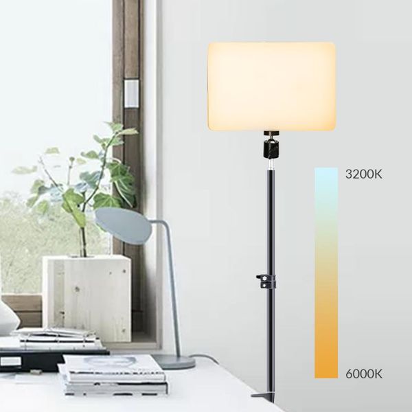 flash heads dimmable 10inch led video light panel with monopod mount bracket pography lighting for live stream po studio fill lamp
flash heads dimmable 10inch led video light panel with monopod mount bracket pography lighting for live stream po studio fill lamp