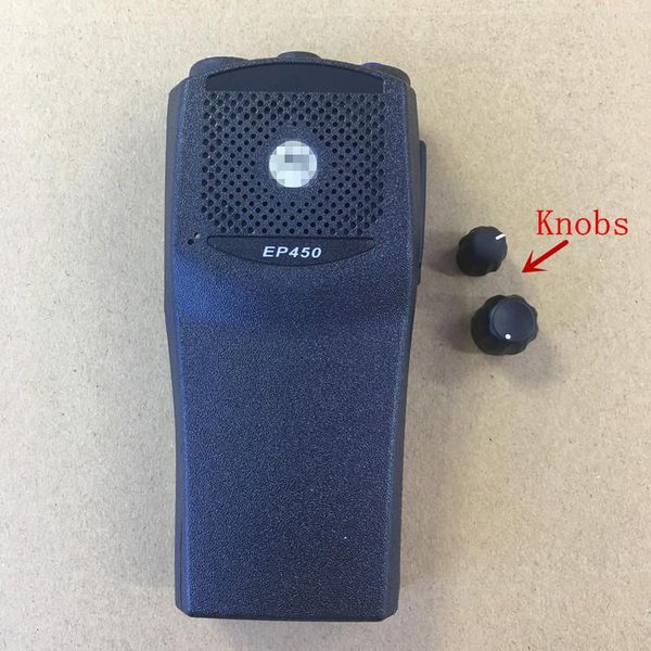 30pcs/lot the housing shell front case replacement for motorola ep450 walkie talkie two way radio with the knobs
30pcs/lot the housing shell front case replacement for motorola ep450 walkie talkie two way radio with the knobs