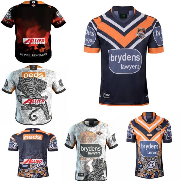 высокое качество 2018 2019 2020 2021 западный конец домашняя регби лига джерси 19 20 21 взрослый джерси размер: s-3xxl размер, Black;gray
высокое качество 2018 2019 2020 2021 западный конец домашняя регби лига джерси 19 20 21 взрослый джерси размер: s-3xxl размер, Black;gray