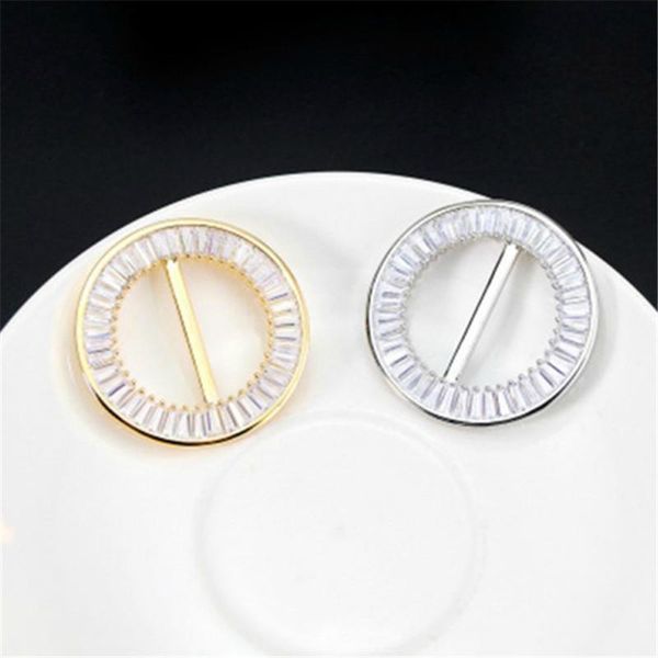 pins, brooches round crystal cardigan shawl scarf buckle for women simple fashion jewelry clothing accessories gifts, Gray
pins, brooches round crystal cardigan shawl scarf buckle for women simple fashion jewelry clothing accessories gifts, Gray