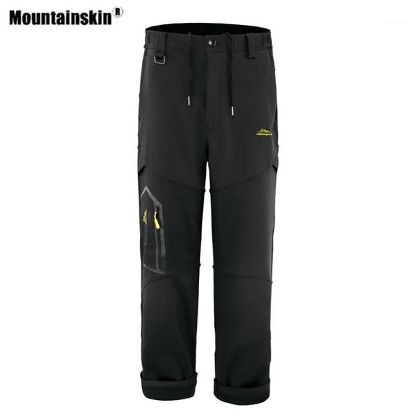 mountainskin winter men's hiking fleece loose pants windproof outdoor camping breathable warm pokets trousers va8711, Black;green
mountainskin winter men's hiking fleece loose pants windproof outdoor camping breathable warm pokets trousers va8711, Black;green