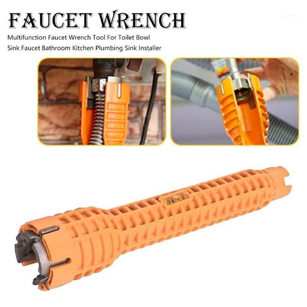 faucet and sink installer wrench adjustable water pipe spanner single head allen key set multitools 360 plumber tools 5 in 11
faucet and sink installer wrench adjustable water pipe spanner single head allen key set multitools 360 plumber tools 5 in 11