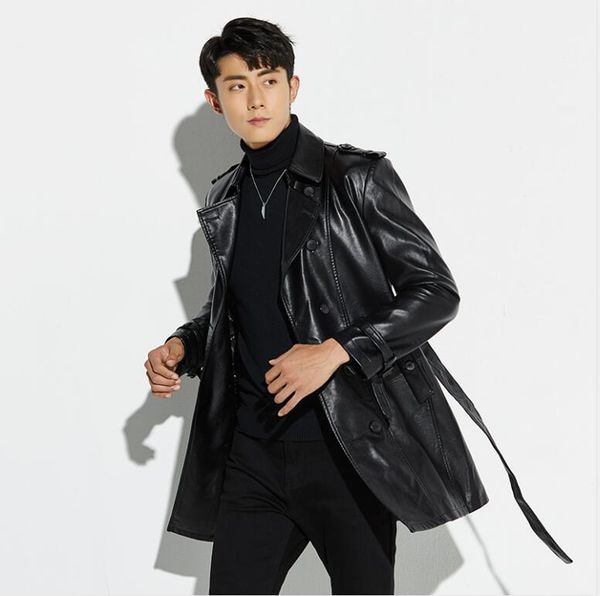 new plus size 3xl 4xl motorcycle of men long 2020 autumn leather jacket outerwear male jackets, Black;brown
new plus size 3xl 4xl motorcycle of men long 2020 autumn leather jacket outerwear male jackets, Black;brown