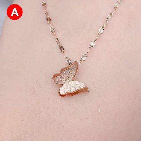 fashion necklace with butterfly pendant clavicle chain necklaces simple choker jewelry for woman and girls ll@171, Silver
fashion necklace with butterfly pendant clavicle chain necklaces simple choker jewelry for woman and girls ll@171, Silver