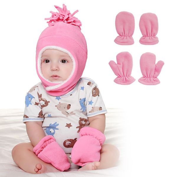 children's hat autumn winter new product set fleece warm children's hat plus fleece ear guard hat outdoor boys dhl for free
children's hat autumn winter new product set fleece warm children's hat plus fleece ear guard hat outdoor boys dhl for free