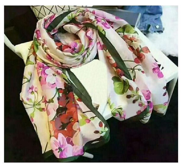 2019 fashion autumn and winter silk scarves timeless classic, super long shawl fashion women's soft silk scarves, Blue;gray
2019 fashion autumn and winter silk scarves timeless classic, super long shawl fashion women's soft silk scarves, Blue;gray