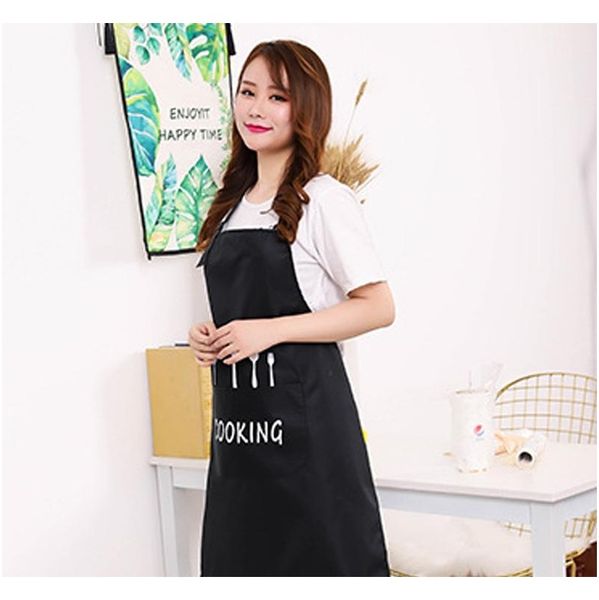 letter print kitchen apron waterproof breathable cooking baking aprons adjustable restaurant aprons women home slee jllhnj mx_home
letter print kitchen apron waterproof breathable cooking baking aprons adjustable restaurant aprons women home slee jllhnj mx_home
