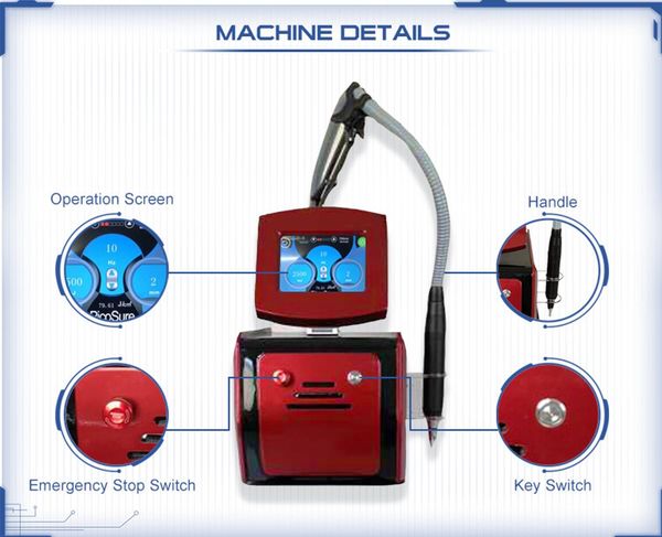 professional picosecond laser nd yag laser pigment tattoo remove brown spots removal back doll treatment beauty equipment, Black
professional picosecond laser nd yag laser pigment tattoo remove brown spots removal back doll treatment beauty equipment, Black