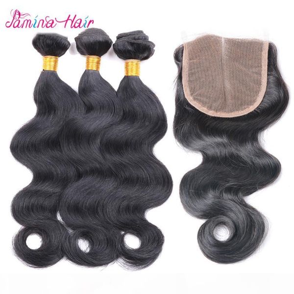 bloomy 3 bundles filipino virgin hair with closure body wave hair closure 4x4 lace base bleached knots iwish mocha hair, Black
bloomy 3 bundles filipino virgin hair with closure body wave hair closure 4x4 lace base bleached knots iwish mocha hair, Black