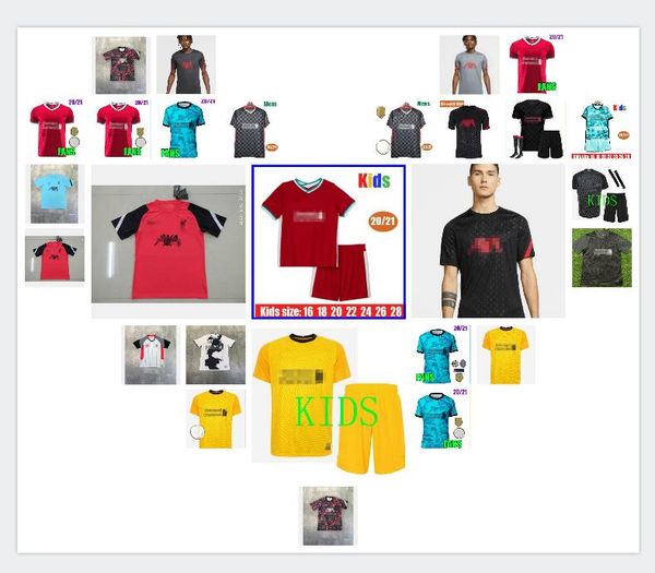 a.becker soccer jersey m.salah football shirt virgil maillot de foot lallana uniforms lvp mane lovren fabinho chamberlain alexander-arnold, Black;yellow
a.becker soccer jersey m.salah football shirt virgil maillot de foot lallana uniforms lvp mane lovren fabinho chamberlain alexander-arnold, Black;yellow