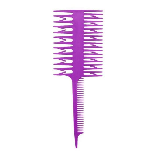 1pc anti-static hairdressing comb hair cutting combs detangle straight hair pro salon styling tool fish bo wmtvhi, Silver
1pc anti-static hairdressing comb hair cutting combs detangle straight hair pro salon styling tool fish bo wmtvhi, Silver