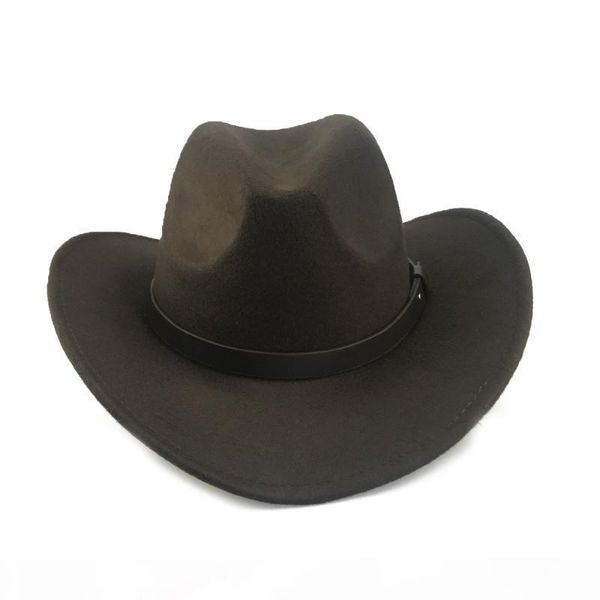 yy retro cowboy cap men autumn winter trilby hats women western cowgirls jazz caps crimping brim chapeau homme cb20071
yy retro cowboy cap men autumn winter trilby hats women western cowgirls jazz caps crimping brim chapeau homme cb20071