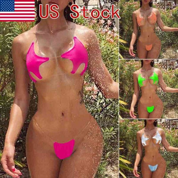 women fluorescence flower shape padded bra transparent sling elastic waist bikini set swimwear bathing beachwear, White;black
women fluorescence flower shape padded bra transparent sling elastic waist bikini set swimwear bathing beachwear, White;black